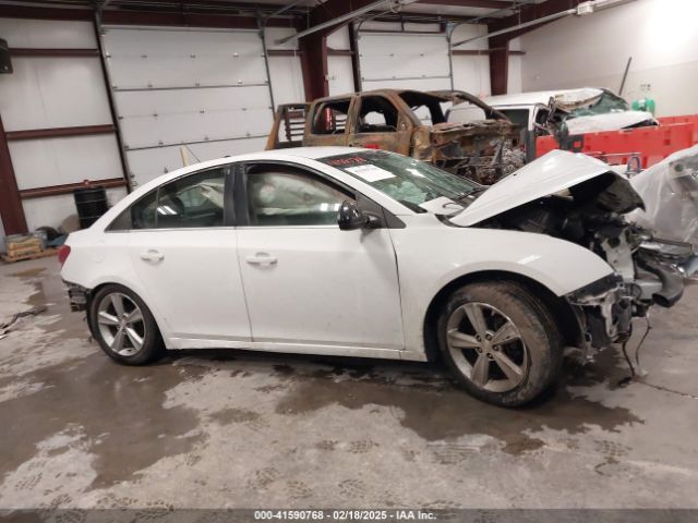 1G1PE5SB1F7241053 Chevrolet Cruze 2lt Auto