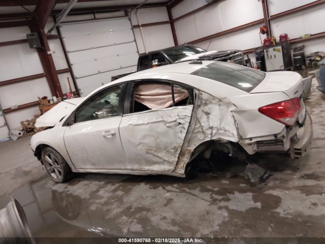 1G1PE5SB1F7241053 Chevrolet Cruze 2lt Auto
