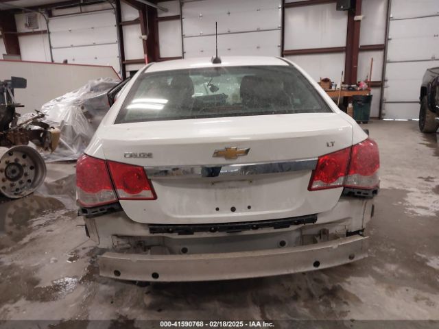 1G1PE5SB1F7241053 Chevrolet Cruze 2lt Auto