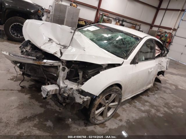 1G1PE5SB1F7241053 Chevrolet Cruze 2lt Auto