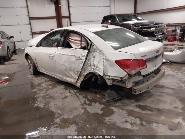 1G1PE5SB1F7241053 Chevrolet Cruze 2lt Auto