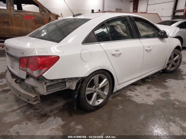 1G1PE5SB1F7241053 Chevrolet Cruze 2lt Auto