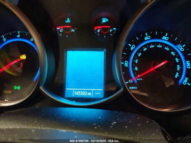 1G1PE5SB1F7241053 Chevrolet Cruze 2lt Auto