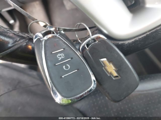1G1JF5SB4H4122842 Chevrolet Sonic Premier Auto