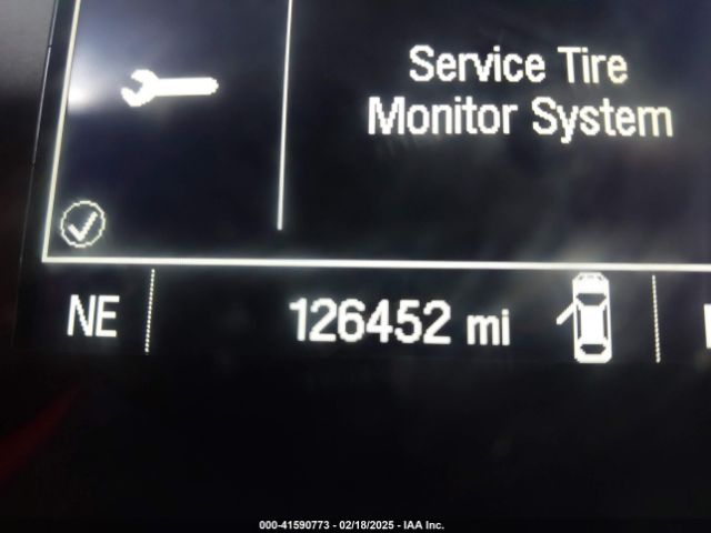 1G1JF5SB4H4122842 Chevrolet Sonic Premier Auto