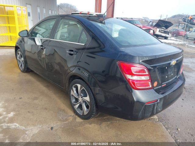 1G1JF5SB4H4122842 Chevrolet Sonic Premier Auto