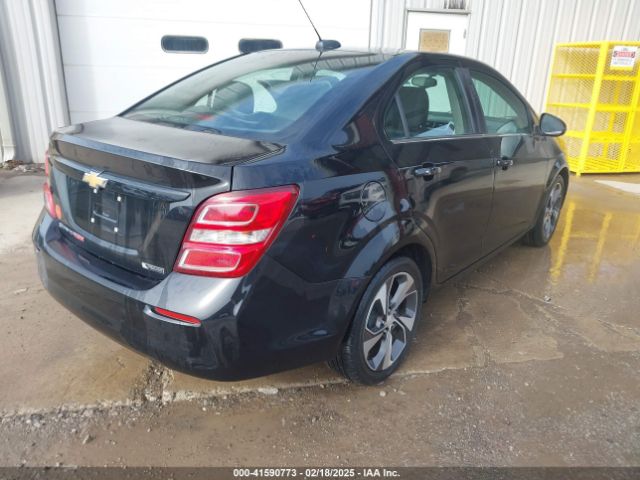 1G1JF5SB4H4122842 Chevrolet Sonic Premier Auto
