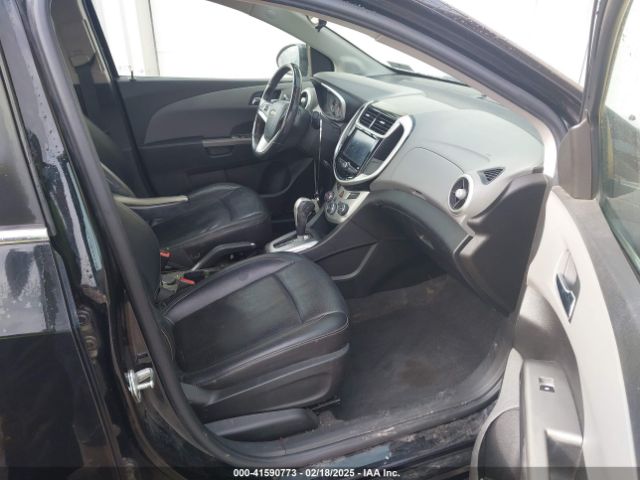 1G1JF5SB4H4122842 Chevrolet Sonic Premier Auto