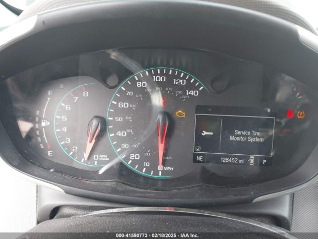 1G1JF5SB4H4122842 Chevrolet Sonic Premier Auto