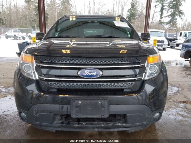 Ford Explorer Limited 2015 1FM5K8F85FGB90921 Image 12
