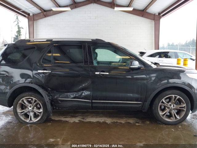 Ford Explorer Limited 2015 1FM5K8F85FGB90921 Image 13