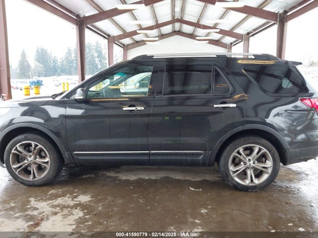 Ford Explorer Limited 2015 1FM5K8F85FGB90921 Image 14