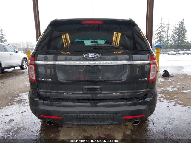 Ford Explorer Limited 2015 1FM5K8F85FGB90921 Image 16
