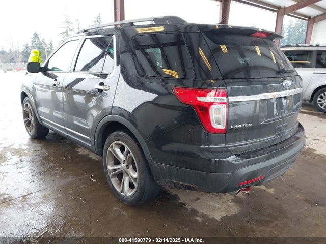Ford Explorer Limited 2015 1FM5K8F85FGB90921 Image 3