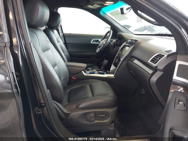 Ford Explorer Limited 2015 1FM5K8F85FGB90921 Image 5