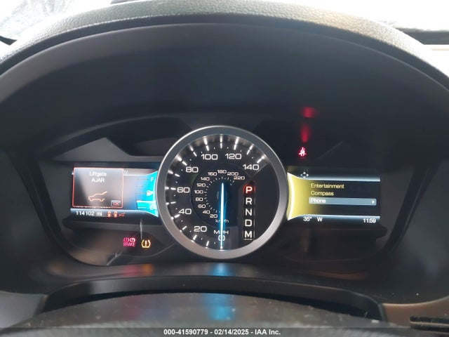 Ford Explorer Limited 2015 1FM5K8F85FGB90921 Image 7