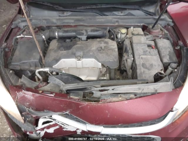 1G11D5SL6FF206600 Chevrolet MALIBU 2LT