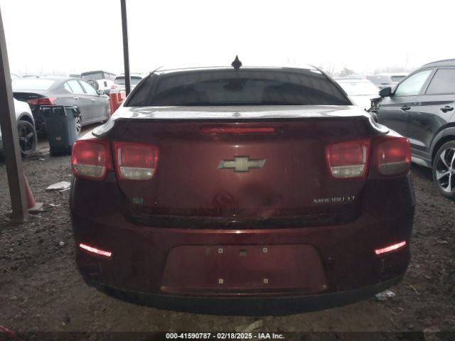 1G11D5SL6FF206600 Chevrolet MALIBU 2LT