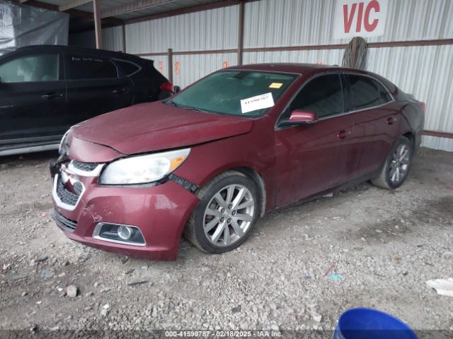 1G11D5SL6FF206600 Chevrolet MALIBU 2LT