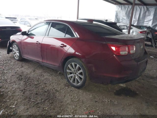 1G11D5SL6FF206600 Chevrolet MALIBU 2LT