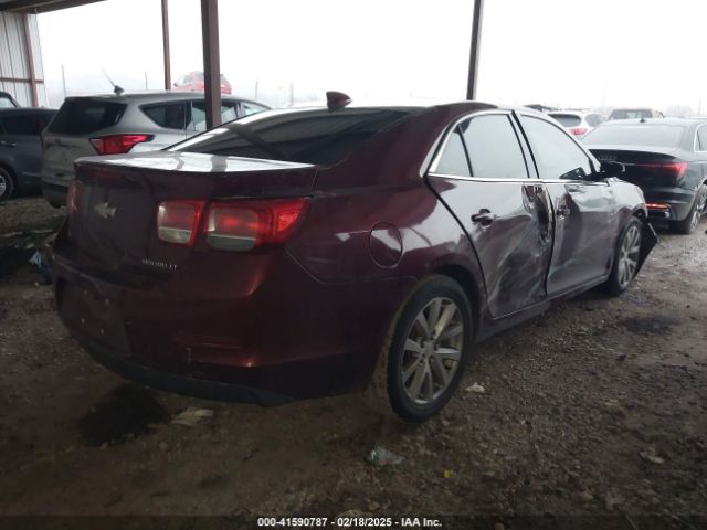 1G11D5SL6FF206600 Chevrolet MALIBU 2LT