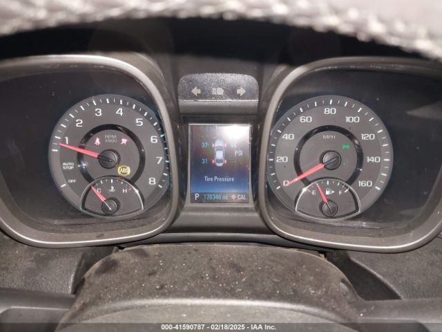 1G11D5SL6FF206600 Chevrolet MALIBU 2LT