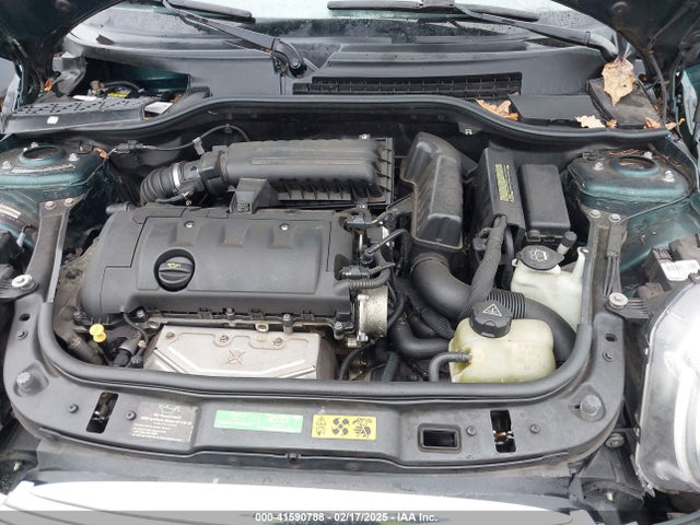 2009 MINI COOPER WMWMF33549TW72435 Photo 9