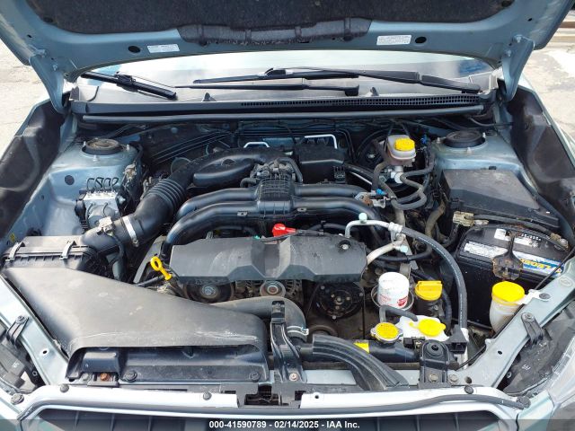 JF1GJAG67EH022748 Subaru Impreza 2.0i Limited