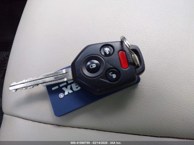 JF1GJAG67EH022748 Subaru Impreza 2.0i Limited