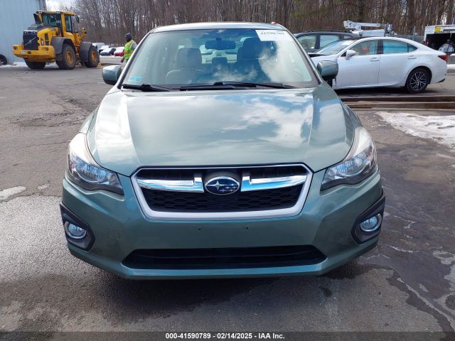 JF1GJAG67EH022748 Subaru Impreza 2.0i Limited