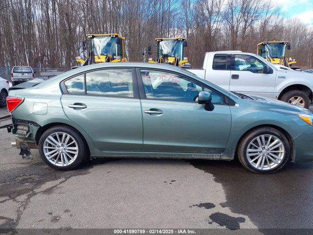 JF1GJAG67EH022748 Subaru Impreza 2.0i Limited