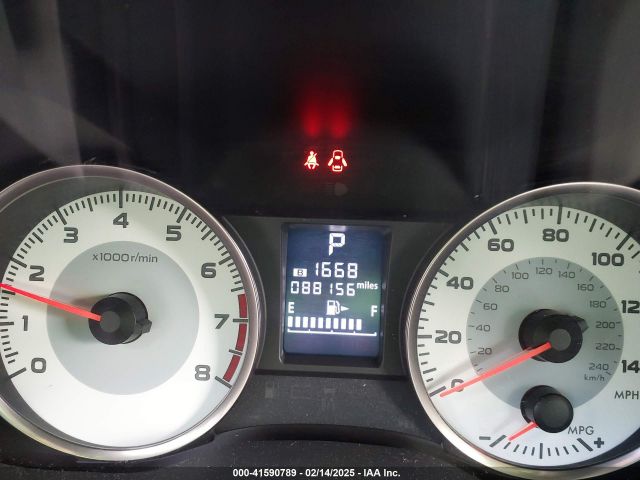 JF1GJAG67EH022748 Subaru Impreza 2.0i Limited