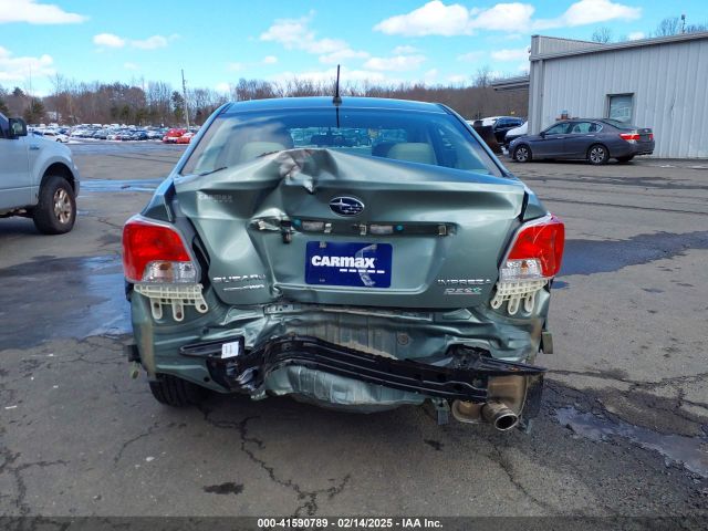 JF1GJAG67EH022748 Subaru Impreza 2.0i Limited