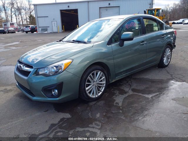 JF1GJAG67EH022748 Subaru Impreza 2.0i Limited
