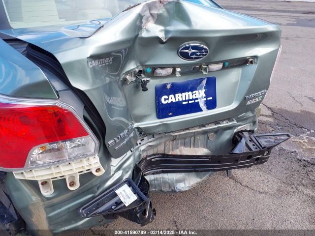 JF1GJAG67EH022748 Subaru Impreza 2.0i Limited