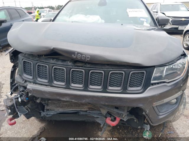 3C4NJDDB9LT111739 Jeep Compass Trailhawk 4x4