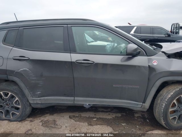 3C4NJDDB9LT111739 Jeep Compass Trailhawk 4x4