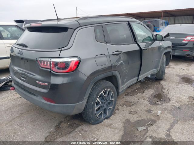 3C4NJDDB9LT111739 Jeep Compass Trailhawk 4x4