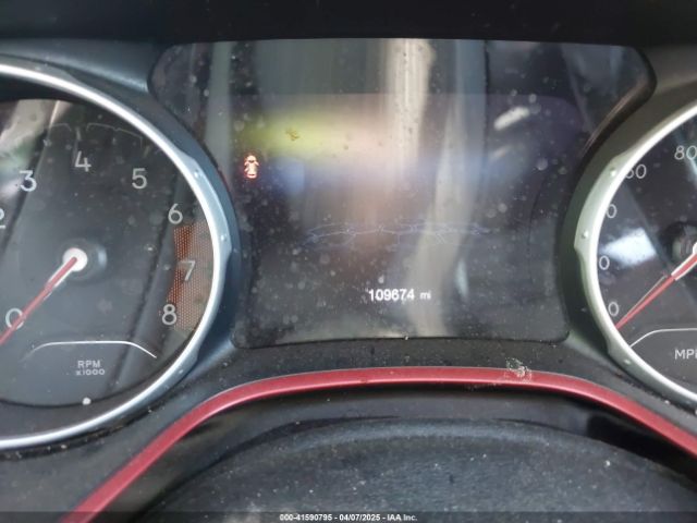 3C4NJDDB9LT111739 Jeep Compass Trailhawk 4x4