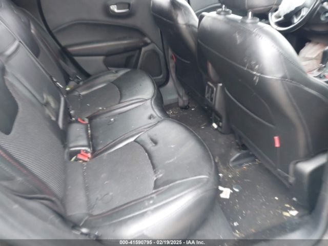 3C4NJDDB9LT111739 Jeep Compass Trailhawk 4x4