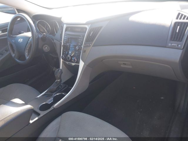 5NPEB4AC4EH813433 Hyundai SONATA GLS