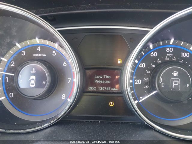 5NPEB4AC4EH813433 Hyundai SONATA GLS
