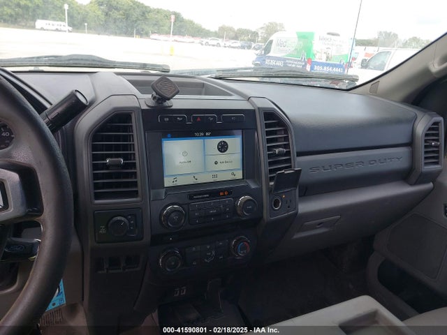 Ford F-250 Xl 2017 1FT7W2BTXHEE86542 Image 20