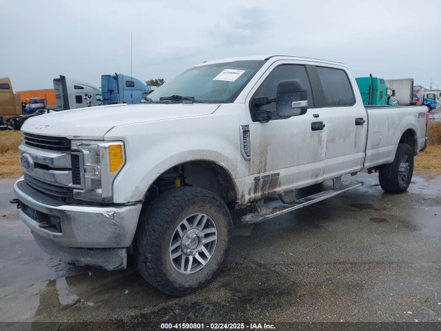 Ford F-250 Xl 2017 1FT7W2BTXHEE86542 Image 2