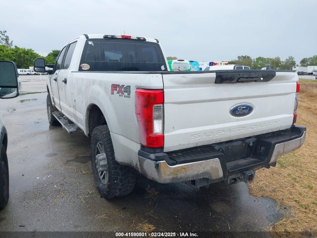 Ford F-250 Xl 2017 1FT7W2BTXHEE86542 Image 3