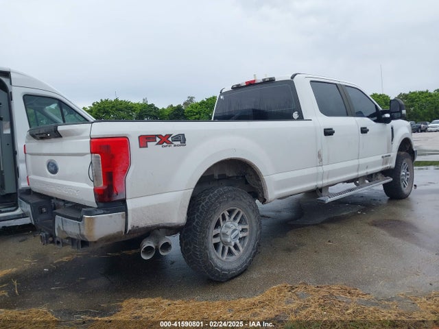Ford F-250 Xl 2017 1FT7W2BTXHEE86542 Image 4