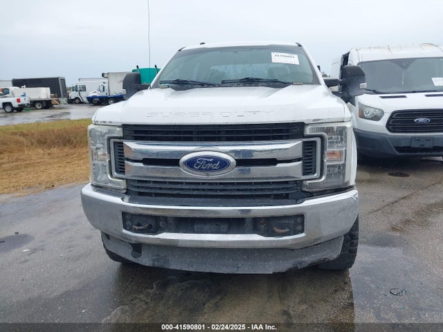 Ford F-250 Xl 2017 1FT7W2BTXHEE86542 Image 6