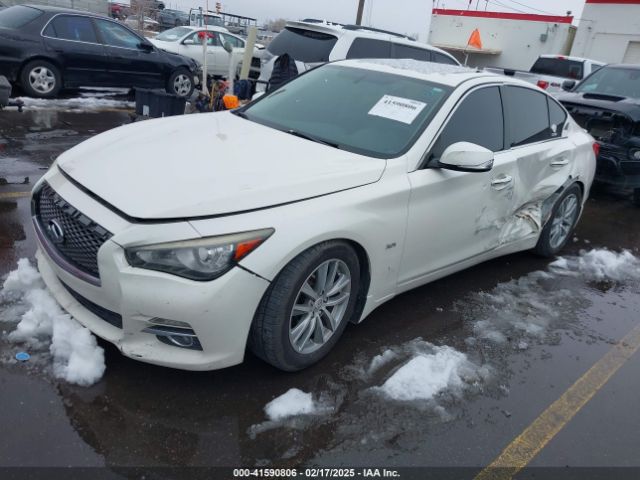 JN1EV7AP7GM305660 Infiniti Q50 3.0t Premium