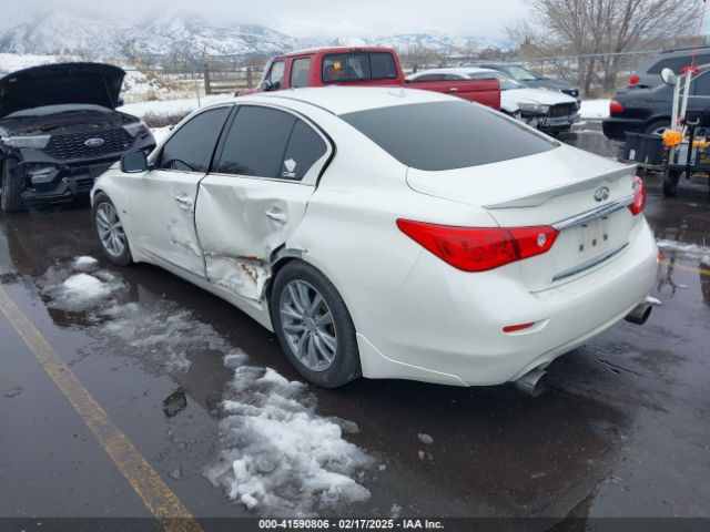 JN1EV7AP7GM305660 Infiniti Q50 3.0t Premium