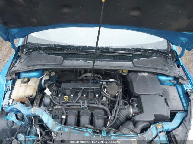 1FADP3J27FL294850 Ford Focus Titanium